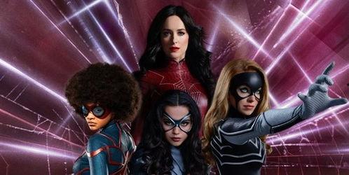 蜘蛛夫人最新爆料电影,电影幕后真相大曝光！